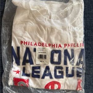Phillies NLCS Locker Room Shirt 2022